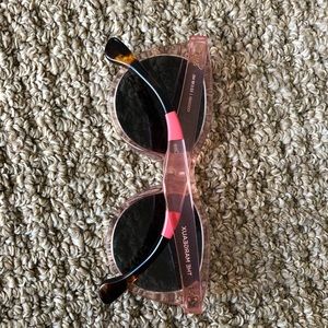Tom’s pink Margaux sunglasses